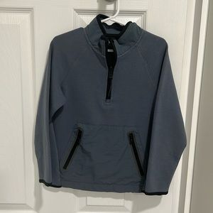 Old navy active half zip